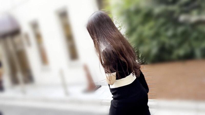街角で声をかけてパンツの染みを見せてもらう 北欧雑貨屋アルバイト さゆりちゃん サンプル画像 3