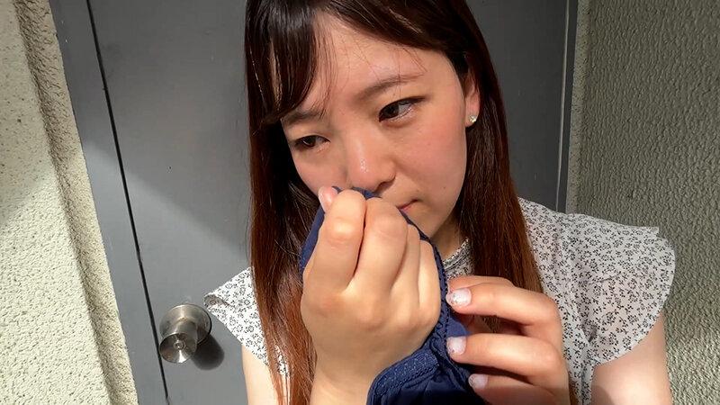 街角で声をかけてパンツの染みを見せてもらう ドラッグストア店員 あいるちゃん サンプル画像 15
