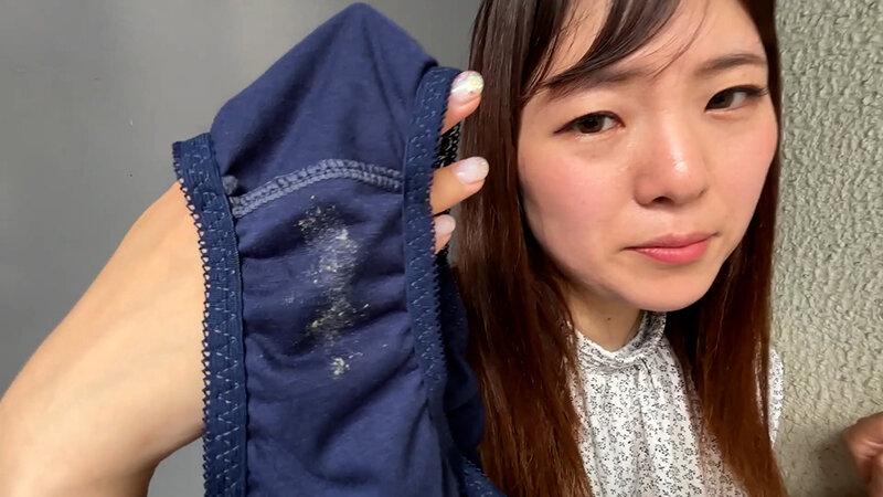 街角で声をかけてパンツの染みを見せてもらう ドラッグストア店員 あいるちゃん サンプル画像 20