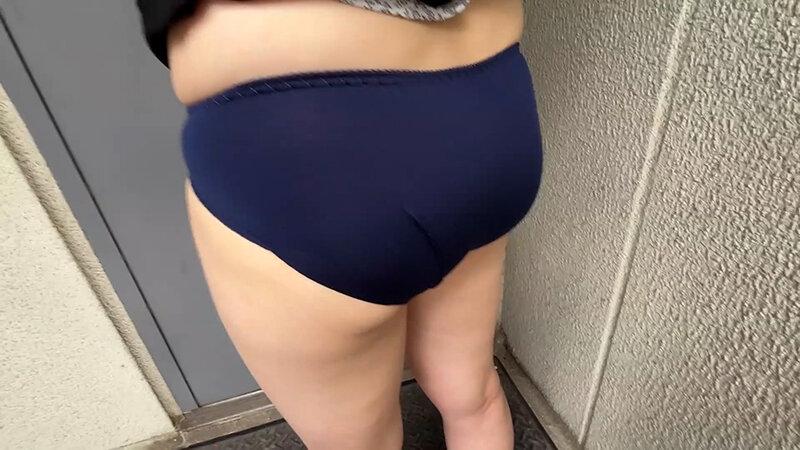 街角で声をかけてパンツの染みを見せてもらう ドラッグストア店員 あいるちゃん サンプル画像 7