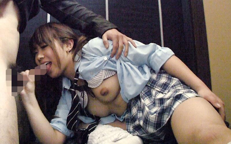 放課後のミニスカ制服エロバイト！マジ濡れ学園女子フェラハメ映像 サンプル画像 7