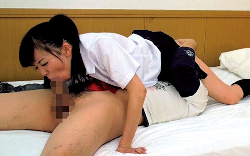 激カワ嬢多数在籍！素人専門オナクラ店で裏オプ交渉！！180分 サンプル画像 20