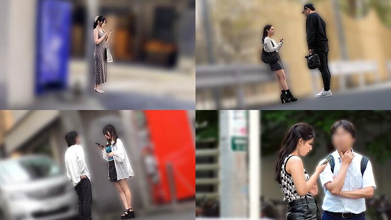 たちんぼ 夜の街に佇む美女に本気で交渉 Vol.4 サンプル画像 3