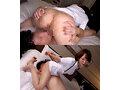 【溢れるハメ潮】ドスケベ看護師が夜勤明けにヤりたい放題！吸い付いて離れない強烈フェラでソッコー抜かれる！興奮MAX痴女がオナニーで勝手に潮吹き！？尻を鷲掴みピストン連打ハメ潮が止まらない怒涛の中出しセックス！！【モテ女の本音】【ゆきね】 那賀崎ゆきね サンプル画像 12