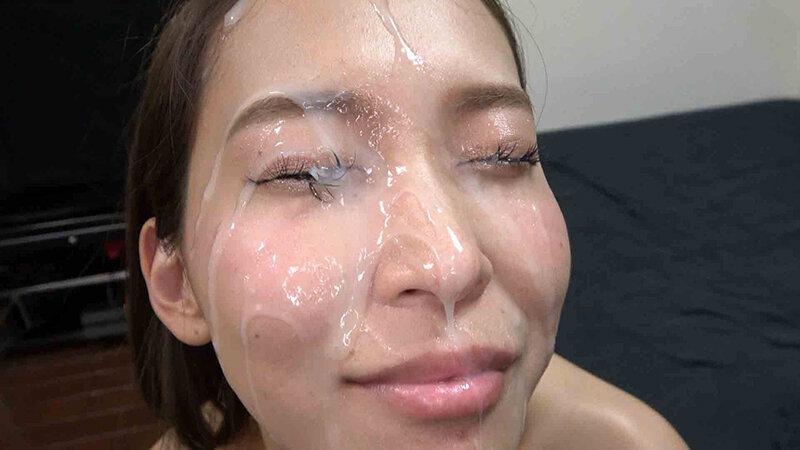 フェラチオ鬼顔射！！素人娘の可愛い顔に特濃本物ザーメンぶっかけ大量射精！7 サンプル画像 3
