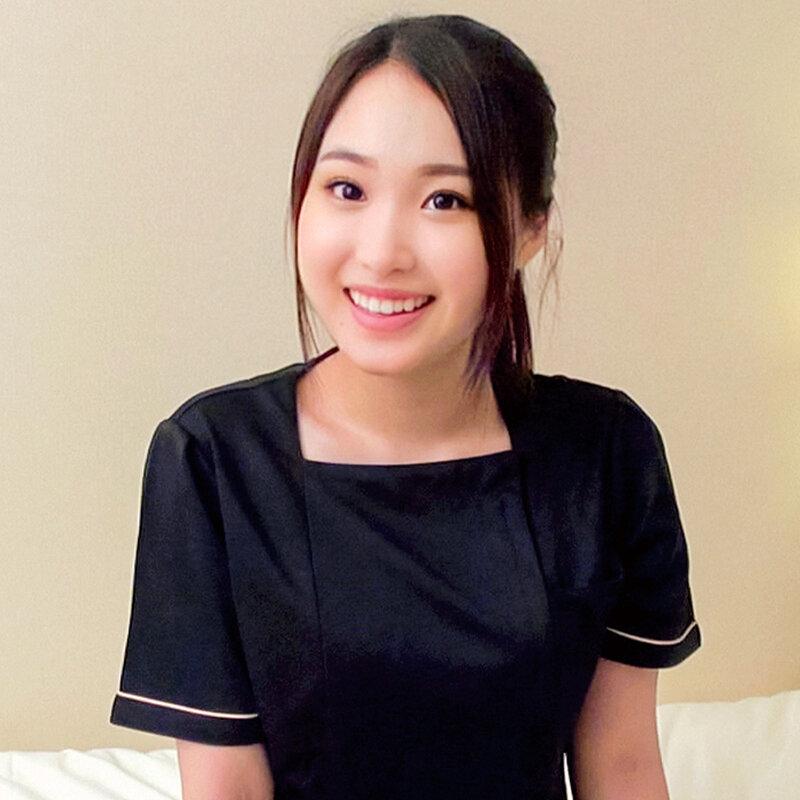 美人エステティシャン限定！欲求不満男子の睾丸マッサージしてみませんか？キ●タマ触れるだけで怒髪天勃起！丁寧にもみほぐすとカウパー汁の大洪水！壮絶な股間から目が離せない美女にそのまま爆勃ちペニスを生挿入！りのさんかえでさん サンプル画像 2
