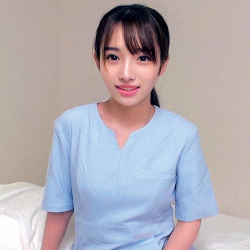 美人エステティシャン限定！欲求不満男子の睾丸マッサージしてみませんか？キ●タマ触れるだけで怒髪天勃起！丁寧にもみほぐすとカウパー汁の大洪水！壮絶な股間から目が離せない美女にそのまま爆勃ちペニスを生挿入！みりあさんさくらさん サンプル画像 2
