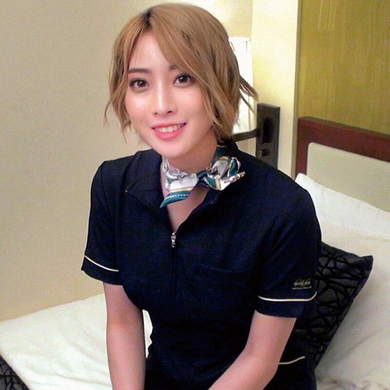 美人エステティシャン限定！欲求不満男子の睾丸マッサージしてみませんか？キ●タマ触れるだけで怒髪天勃起！丁寧にもみほぐすとカウパー汁の大洪水！壮絶な股間から目が離せない美女にそのまま爆勃ちペニスを生挿入！みりあさんさくらさん サンプル画像 3