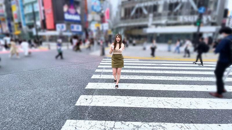 素人美少女とリモコンバイブお散歩「もう我慢できません…//」人混みの中ビクビク震えてイキまくってしまう女子たち！人生初の羞恥プレイでまさかのエロスイッチオン！まゆさんゆりさん サンプル画像 8