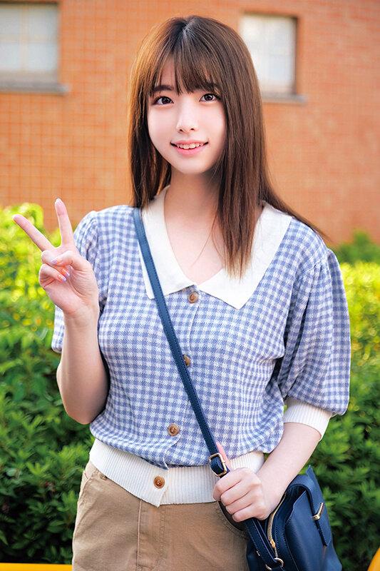 素人女子大生の皆さんww青空の下で脳がトロける超濃密ベロキス体験してみませんか？舌を絡ませる糸引き涎ダラダラディープキスで高まっちゃって！？とにかくキスキスキス生々しい接吻中出しSEXまいちゃんれなちゃん サンプル画像 2