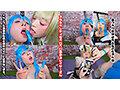 デカチンで前立腺を刺激されるのが大好きなドスケベレイヤーSEX同人エチエチビデオ アナニー・イラマ・中出し・ゴックン・メスイキ・オスイキ・アヘ顔・カマレズ・アナルセックス・ハメ撮り・同人・コスプレ・レイヤー・巨根・3P・偽娘・男の娘・男の娘ッス＋α17 サンプル画像 8