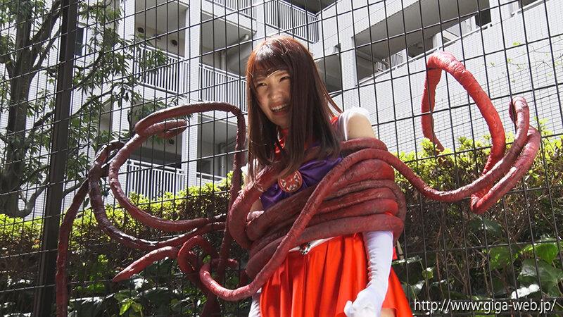 美少女戦士セーラーボルケーノ 志恩まこ サンプル画像 4