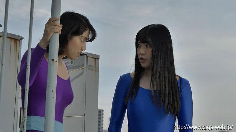 正義の女怪盗 ナイトエンジェル サンプル画像 4
