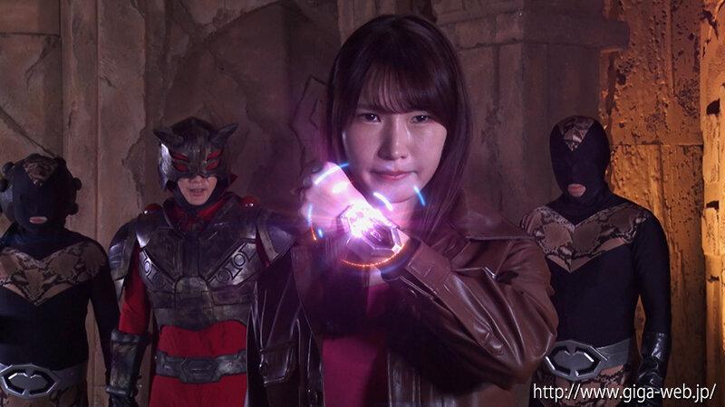 時空戦隊クロノレンジャー クロノピンク ～四面楚歌触手強襲～ 志恩まこ サンプル画像 3