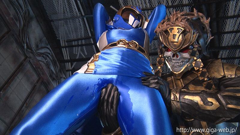 ヒロイン変身解除 夢幻戦隊ミスティックレンジャー2 音琴るい サンプル画像 4