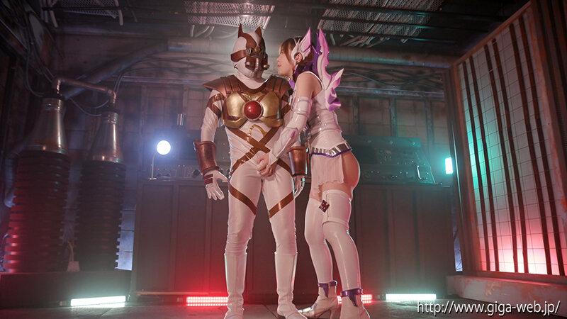 怪獣戦隊ジュウカイザー 第6.5話 捕らわれた蘭堂天！ エンジェラシーの悪戯 サンプル画像 9