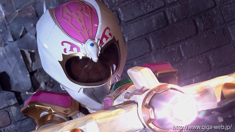 ヒロインハンティング 騎神戦隊レジェンミラー ホワイトユニコーン編 宇流木さら サンプル画像 9