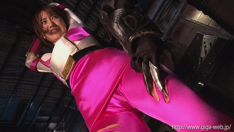 ヒロイン討伐Vol.105 刑捜戦隊セキュアレンジャー 若宮穂乃 サンプル画像 11