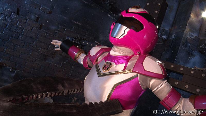 ヒロイン討伐Vol.105 刑捜戦隊セキュアレンジャー 若宮穂乃 サンプル画像 7