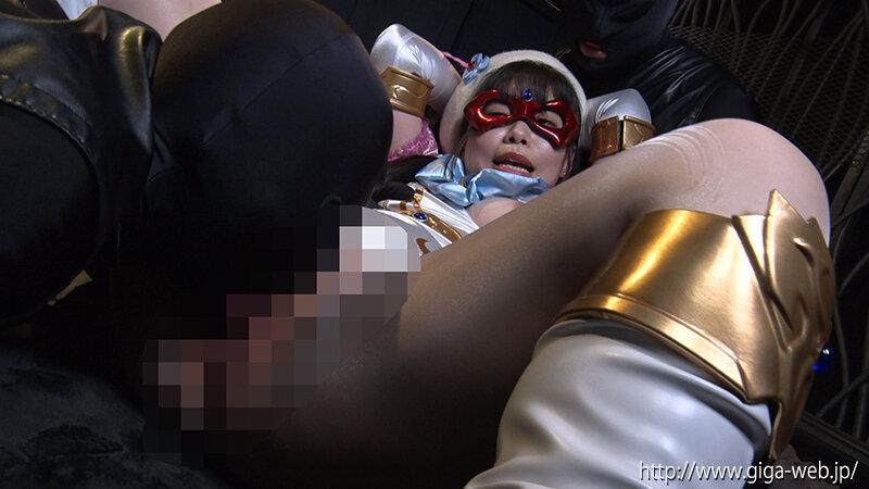 美少女仮面オーロラ 起死回生！？悪の助っ人大作戦 サンプル画像 14