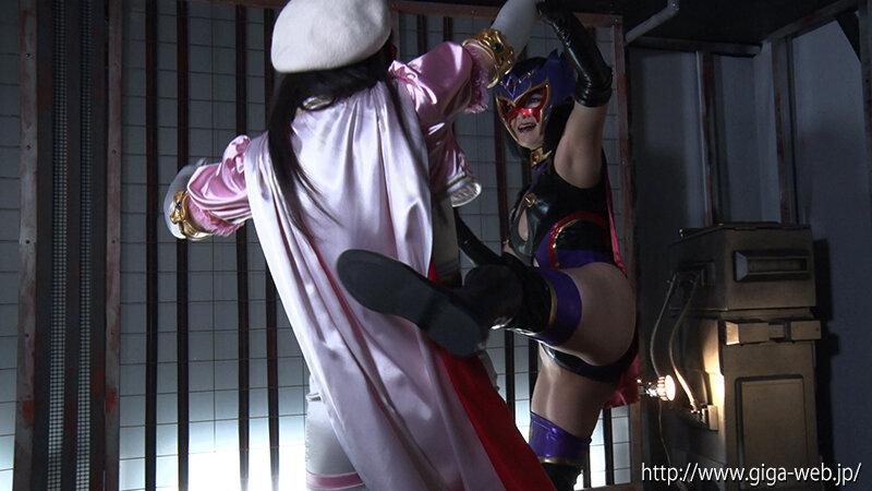美少女仮面オーロラ 起死回生！？悪の助っ人大作戦 サンプル画像 4