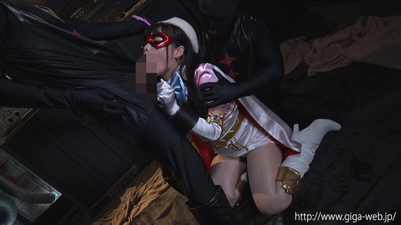 美少女仮面オーロラ 起死回生！？悪の助っ人大作戦 サンプル画像 6