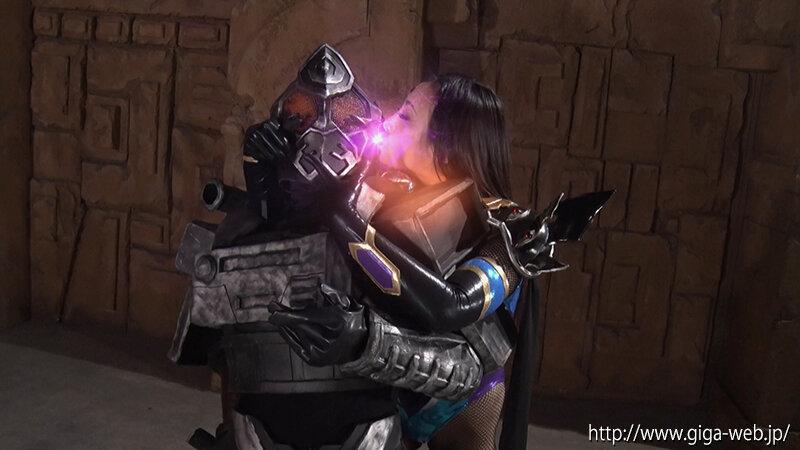 美魔女幹部ヴェルマリア ～ヒーロー陥落 命をかけた射精管理～ 神納花 サンプル画像 3