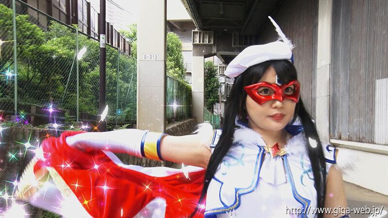 高飛車ヒロイン命乞い ～無様戦闘員堕ち～ 美魔女仮面フォンテーヌ 最上一花 サンプル画像 3