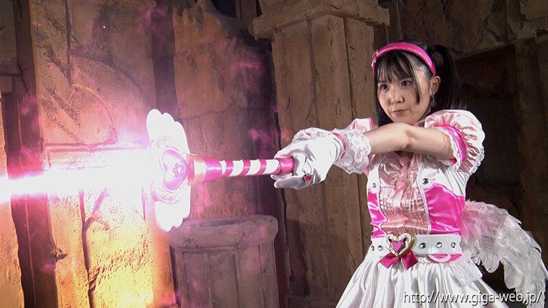 スーパーヒロインドミネーション地獄55 私はメルピュア！ピュアアンドロメダ スーパーヒロインになんかならなきゃ良かった サンプル画像 7