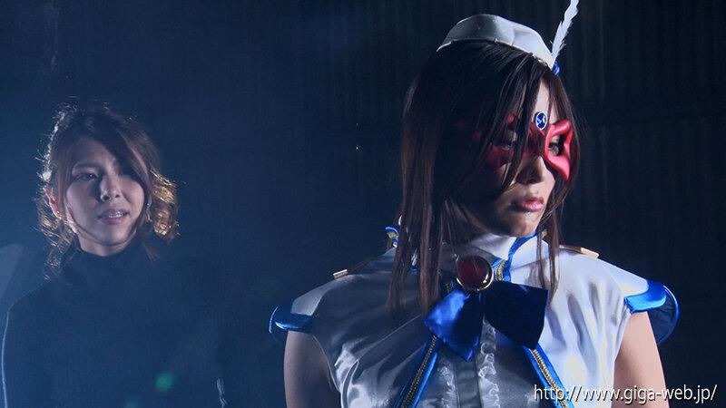 美聖女仮面フォンテーヌ ～暴かれた真実、恥辱レポートD～ サンプル画像 7