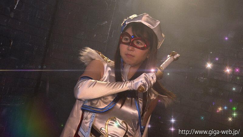 ヒロイン丸呑み 魔法美少女戦士フォンテーヌ 春凪星花 サンプル画像 2