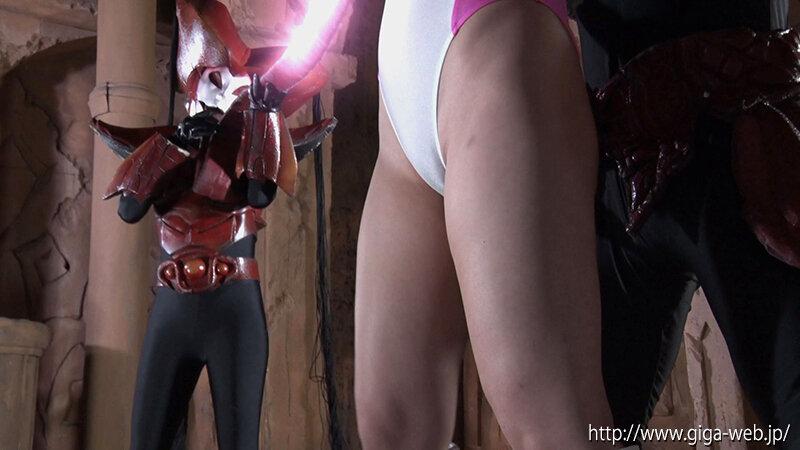 ヒロインエネルギー吸収オムニバス 星捜戦隊ヴェガレンジャー外伝 ヴェガスパーク 辻さくら サンプル画像 4