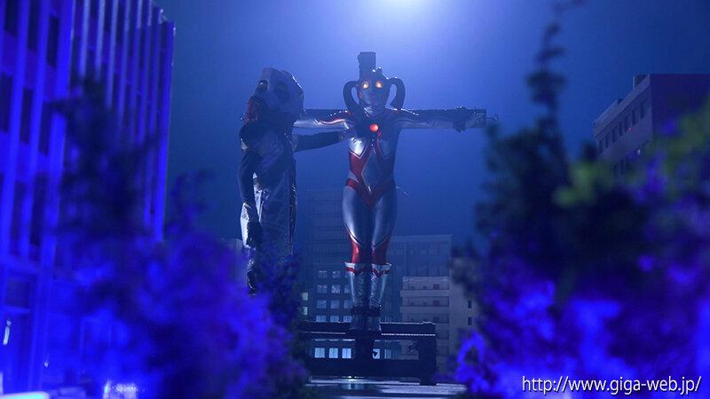 巨大ヒーロー ヴィクトリアス ヴィクトリーナ絶体絶命！！ クリフォ星人の卑劣なる淫虐計画！！ サンプル画像 20