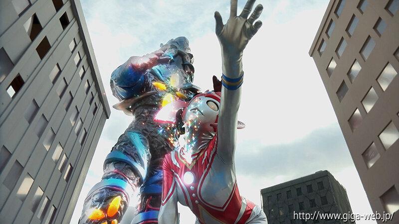 巨大ヒーロー ヴィクトリアス ヴィクトリーナ絶体絶命！！ クリフォ星人の卑劣なる淫虐計画！！ サンプル画像 4
