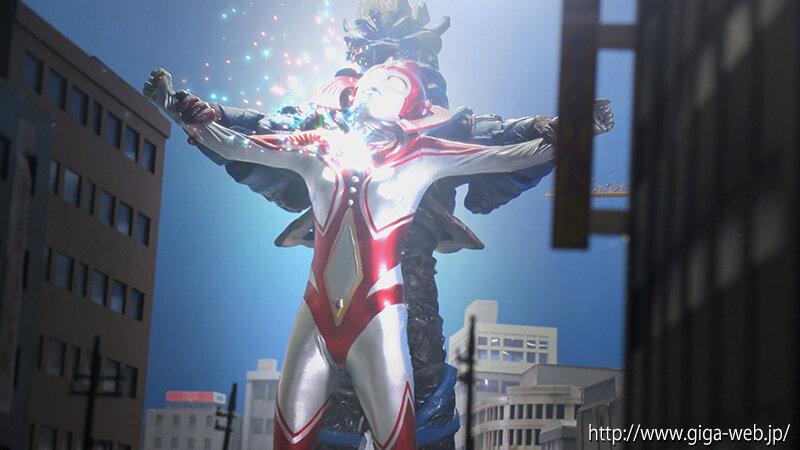巨大ヒーロー ヴィクトリアス ヴィクトリーナ絶体絶命！！ クリフォ星人の卑劣なる淫虐計画！！ サンプル画像 5