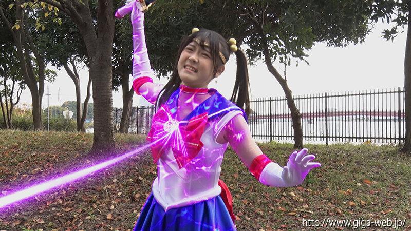 美少女戦士セーラーディオーレ ～魔の花嫁陥落儀式～ 皆瀬あかり サンプル画像 3