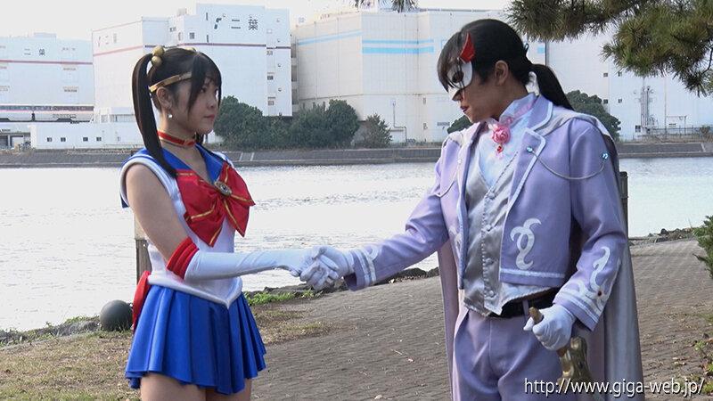 美少女戦士セーラーディオーレ ～魔の花嫁陥落儀式～ 皆瀬あかり サンプル画像 6