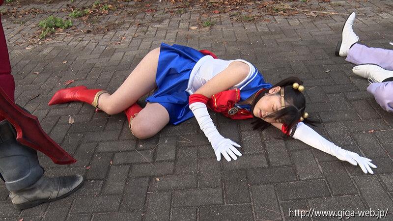 美少女戦士セーラーディオーレ ～魔の花嫁陥落儀式～ 皆瀬あかり サンプル画像 7