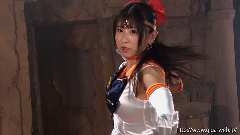 美少女戦士セーラーフリージア ～白目失神無限の悪夢地獄～ 三田サクラ サンプル画像 2