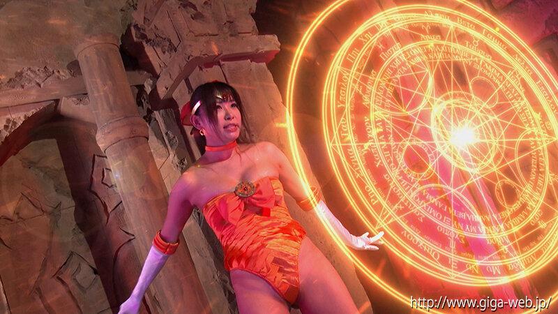 美少女戦士セーラーフリージア ～白目失神無限の悪夢地獄～ 三田サクラ サンプル画像 5