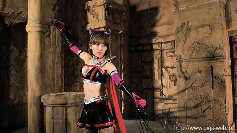 もぎたてダークチアナイツ 有村のぞみ サンプル画像 12