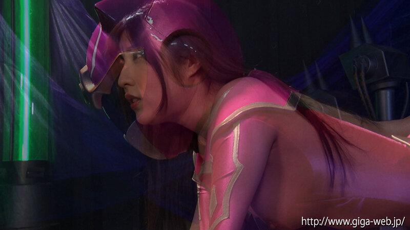 ヒロイン姉妹悪堕ち バットレンジャー誕生2023 サンプル画像 6