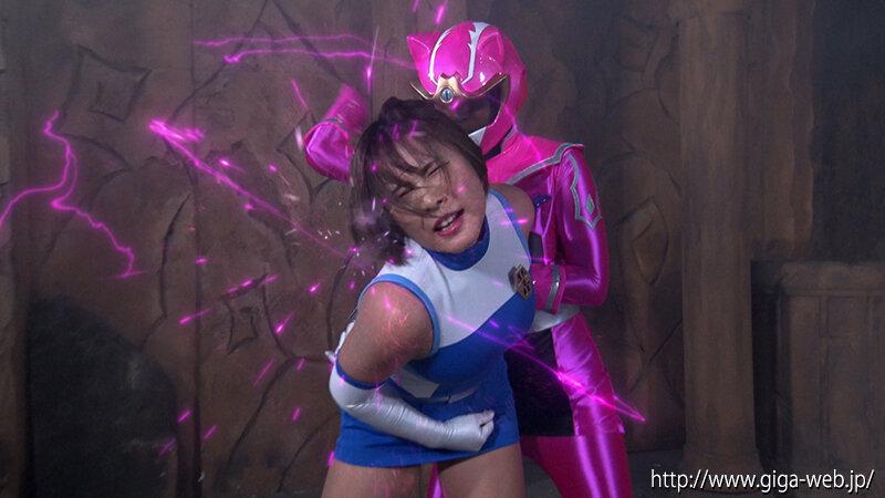 ヒロイン姉妹悪堕ち バットレンジャー誕生2023 サンプル画像 8