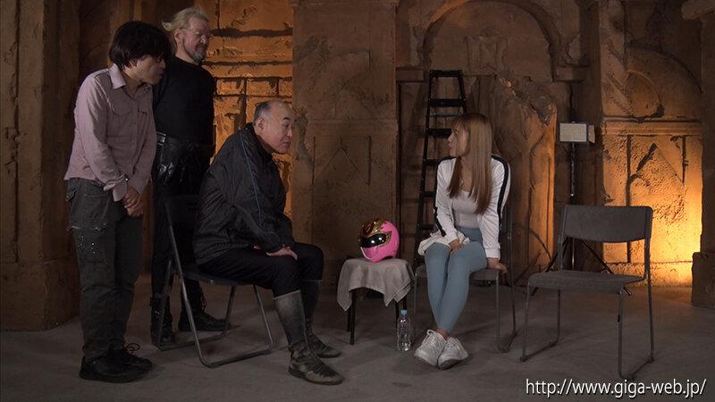 完全着衣なりきりプレイ スーツアクトレス編 ちゃんよた サンプル画像 6