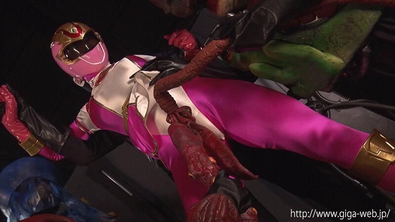 完全着衣なりきりプレイ スーツアクトレス編 ちゃんよた サンプル画像 8