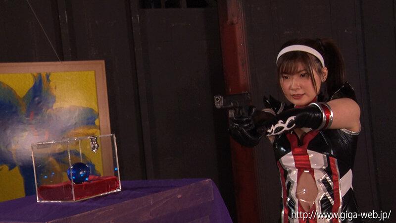 封魔怪盗キャッツレディ 有加里ののか サンプル画像 6