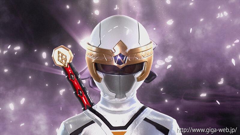 スーパーヒロイン危機一髪！！Vol.97 光忍戦隊シノビンジャー シノビホワイト 上白美央 サンプル画像 5