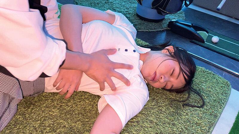 シュミレーションゴルフ マンツーマンレッスン痴○ サンプル画像 15