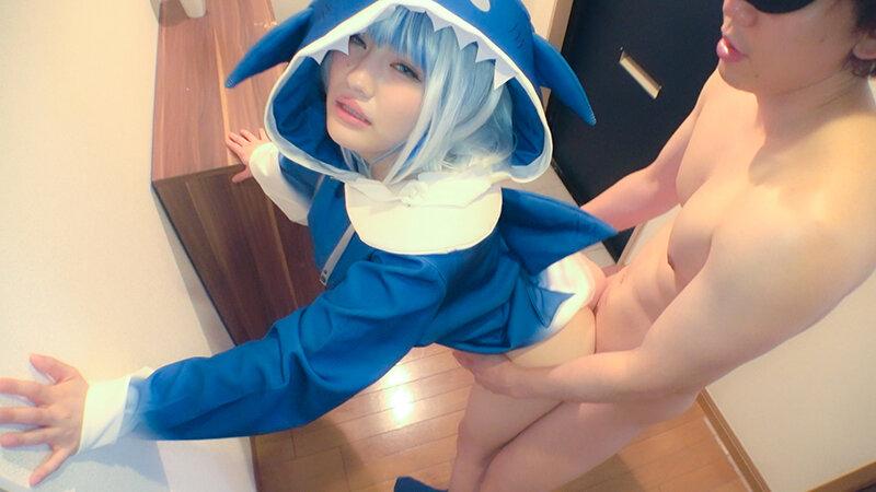 オフパコ常連ド淫乱メスガキ美少女レイヤー達の絶頂アクメキメ込む人気Vtuber併せ2.5次元セックス撮影会！！ サンプル画像 6