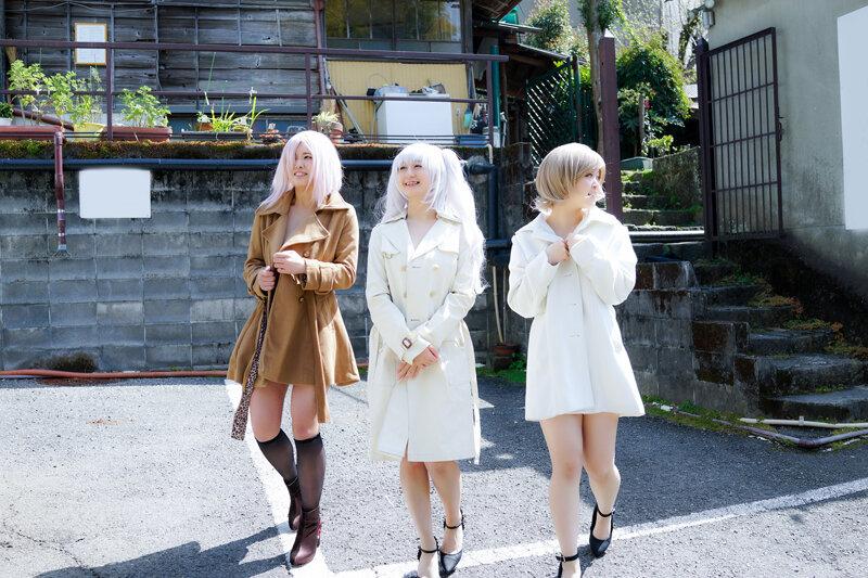 天才グラマーレイヤーさんがクソビッチド痴女ヤリマンコスプレイヤーへと至る性長記録！！ サンプル画像 2